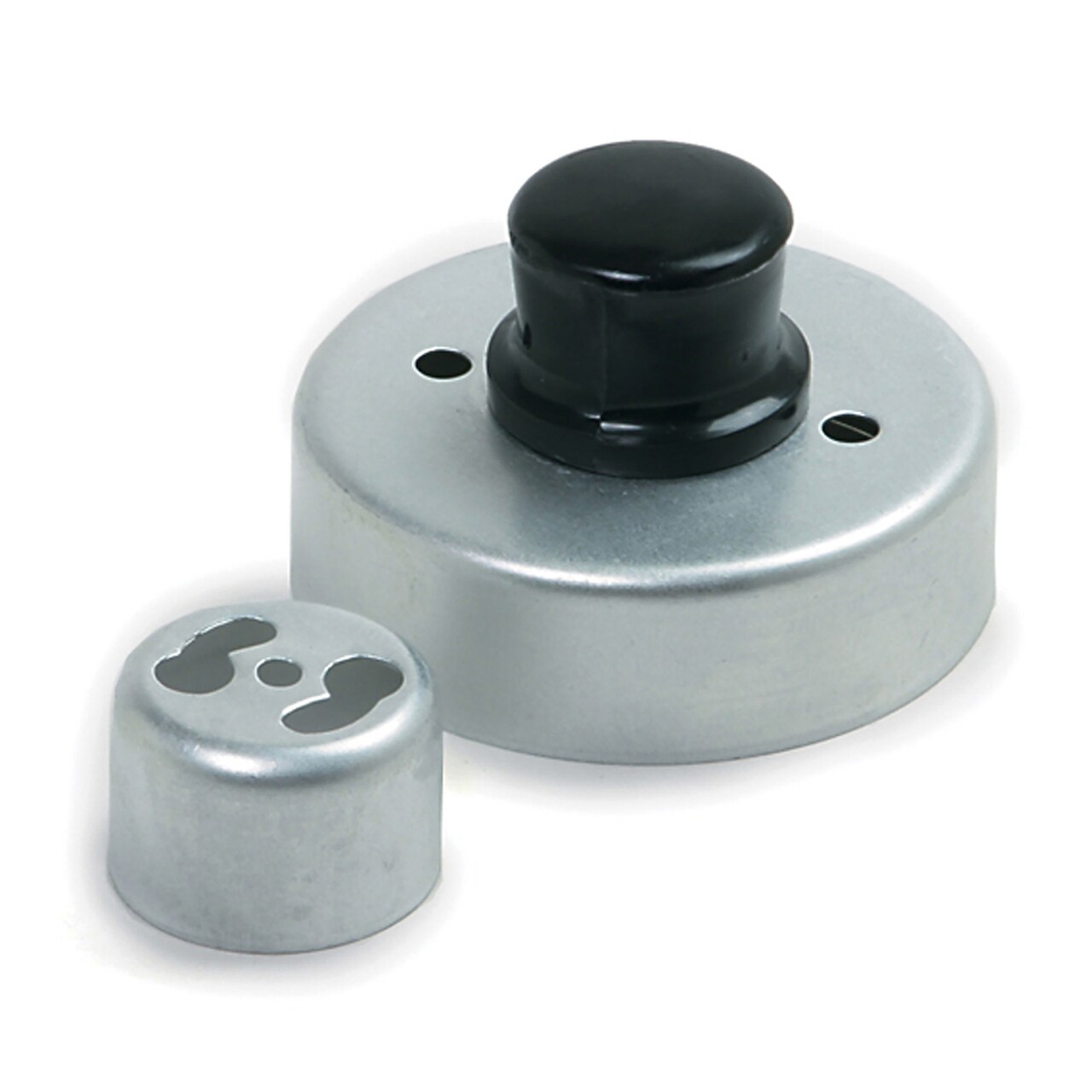 Norpro Donut and Cookie Cutter – Stainless Steel with Removable Center Ring